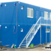 Bürocontainer-Anlagen – Bild 5