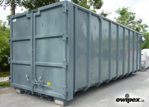 Abroll-Container 40.2 m3