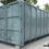 Abroll-Container 40.2 m3