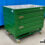 Materialboxe als Kompostcontainer